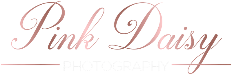 Pink Daisy Photography logo